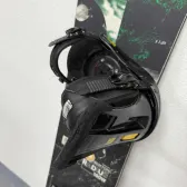 placa snowboard burton radius wide L160cm
