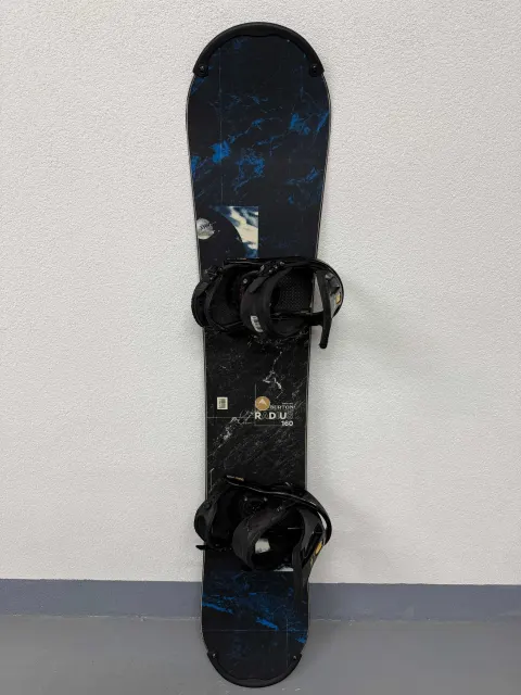 placa snowboard burton radius L160cm