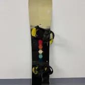 placa snowboard nitro team wide L162cm