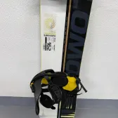 placa snowboard salomon huck knife rtl L162cm
