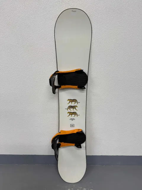 placa snowboard burton process experience L162cm si 159cm
