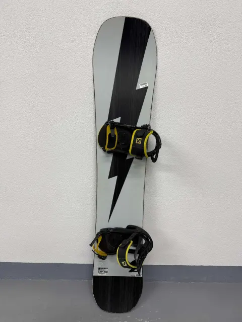 placa snowboard burton custom experience wide L162cm