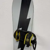 placa snowboard burton custom experience wide L162cm