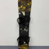 placa snowboard burton radius wide L165cm