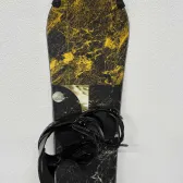 placa snowboard burton radius wide L165cm