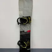 placa snowboard nitro prime wide L165cm