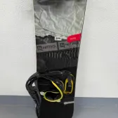 placa snowboard nitro prime wide L165cm