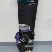 placa snowboard easy wallride L156cm