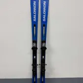 schi salomon s race sl 10 L170,165.160 si 155cm