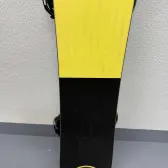 placa snowboard nidecker sensor L150cm