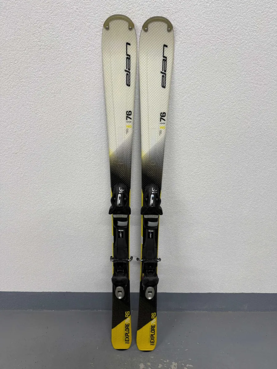 schi elan explore 76 rs L140cm