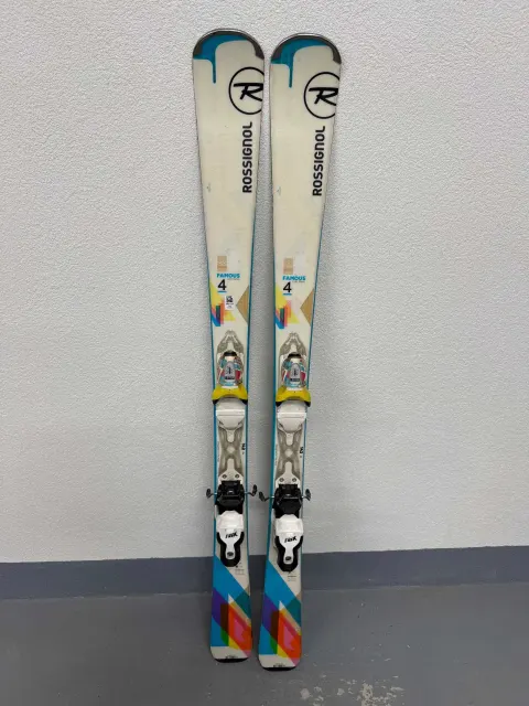schi rossignol famous 4 L142cm