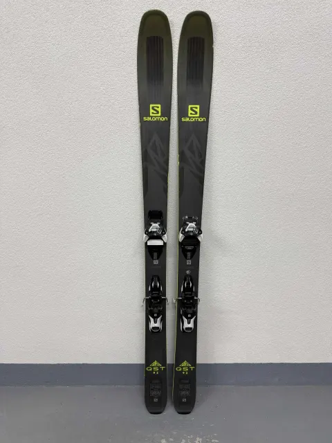 schi salomon qst 92 L169cm