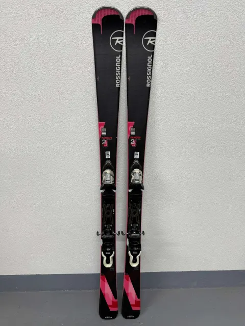 schi rossignol famous 2 L156cm