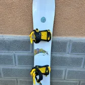 placa noua snowboard nitro grif L160cm