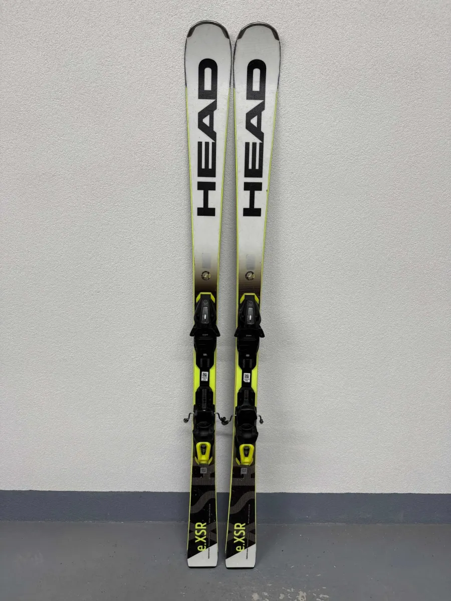 schi head worldcup rebels e.xsr L177cm,170cm,163cm si 156cm
