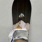 placa snowboard jones dream weaver L148cm