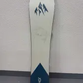 placa snowboard jones dream weaver L148cm