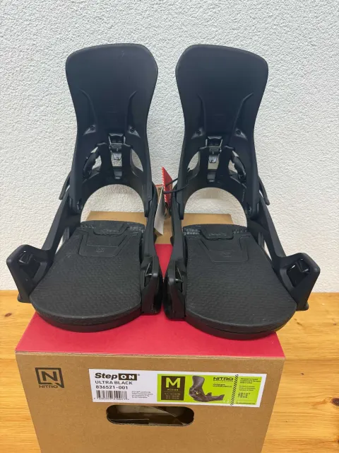 legaturi noi nitro step on S,M,L si XL