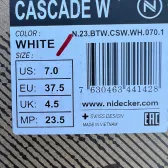 boots noi nidecker cascade w mondo 23,5 europa 37,5