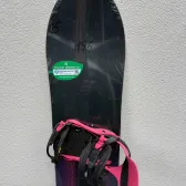 placa noua snowboard nitro dropout L156cm