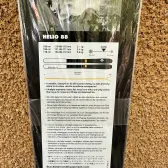 schi black diamond helio 88 L168cm