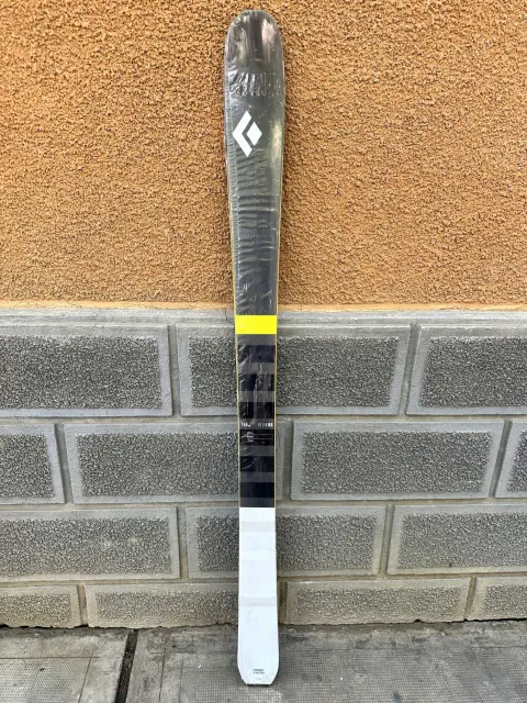 schi black diamond helio 88 L158cm