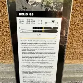 schi black diamond helio 88 L158cm