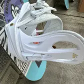 placa noua snowboard easy wallride mini L125cm