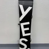 placa snowboard yes basic L161cm