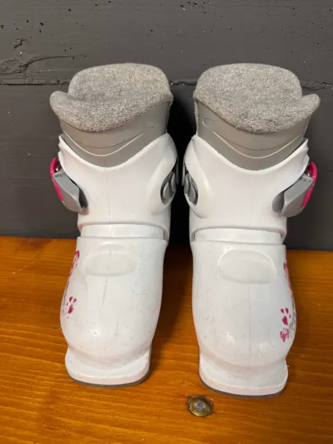 clapari copii rossignol fun girl j1 mondo 16,5 europa 27