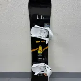 placa noua snowboard lib tech two time L146cm