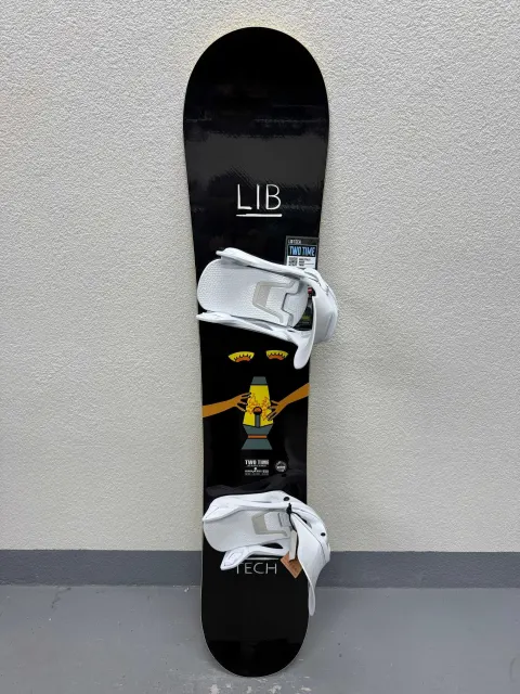 placa noua snowboard lib tech two time L146cm