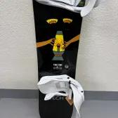 placa noua snowboard lib tech two time L146cm