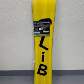 placa noua snowboard lib tech two time L146cm