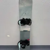 placa snowboard nidecker escape L159cm