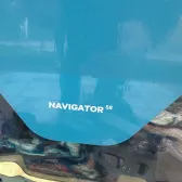 placa noua snowboard capita the navigator L158cm