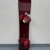 placa noua snowboard gnu wagyu L158cm