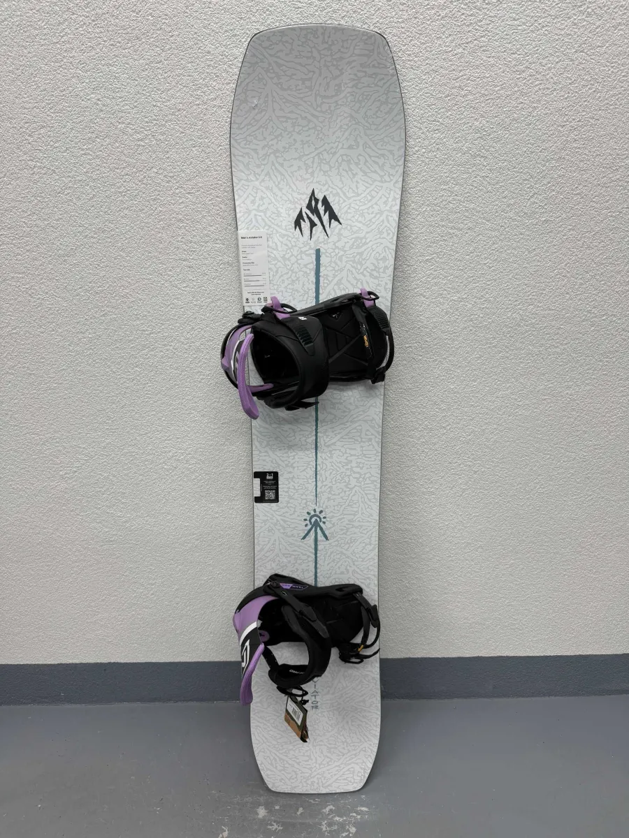 placa noua snowboard jones aviator 2.0 wide L157cm