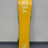 placa snowboard yes dicey L154cm