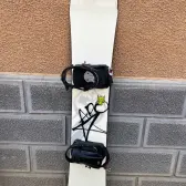 placa snowboard apo L162