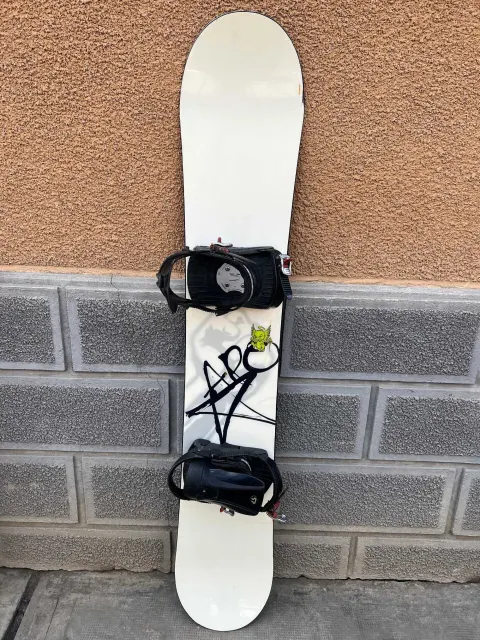 placa snowboard apo L162