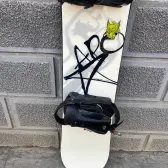 placa snowboard apo L162