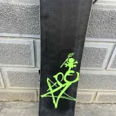 placa snowboard apo L162