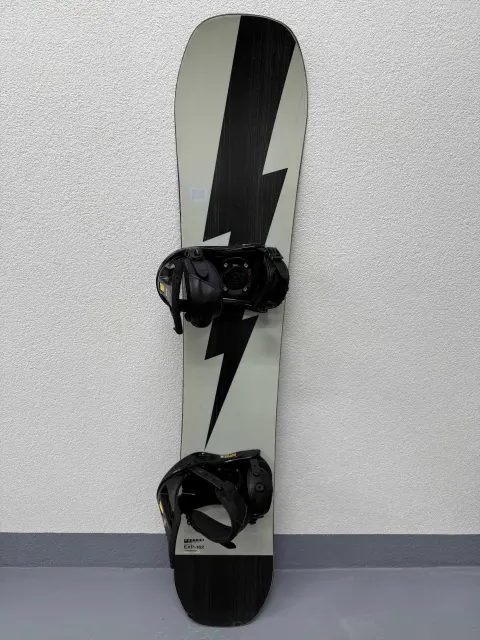 placa snowboard burton custom exp L162cm