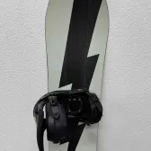 placa snowboard burton custom exp L162cm