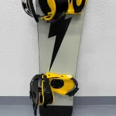 placa snowboard burton custom exp wide L162cm