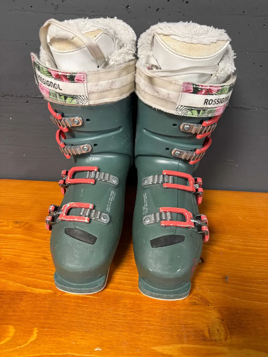 clapari rossignol alltrack 70 mondo 24,5 europa 38