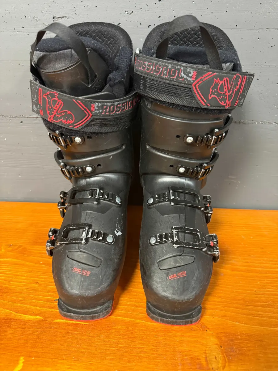 clapari rossignol alltrack 90 mondo 24,5 europa 38