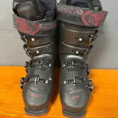 clapari rossignol alltrack 90 mondo 24,5 europa 38